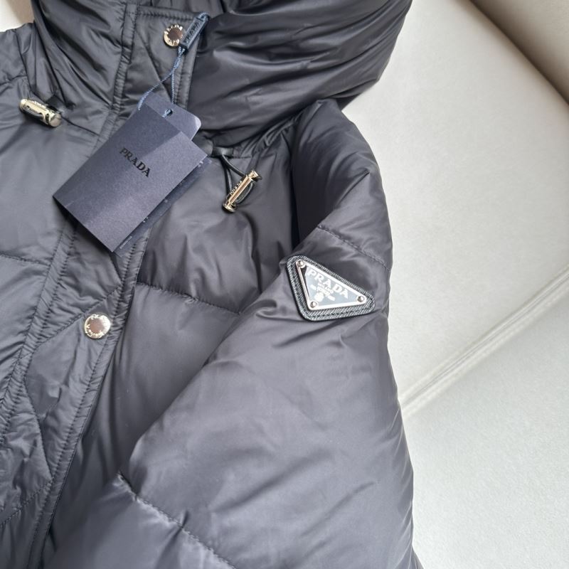 Prada Down Jackets